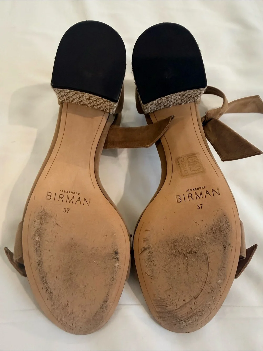Alexandre Birman Clarita Block Sandal